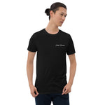 X Tee Short-Sleeve Unisex T-Shirt