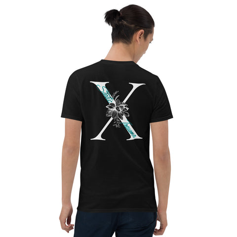 X Tee Short-Sleeve Unisex T-Shirt