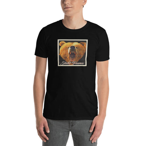 Grizzly Short-Sleeve Unisex T-Shirt