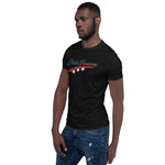 All Star Short-Sleeve Unisex T-Shirt