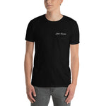 Wreath Short-Sleeve Unisex T-Shirt