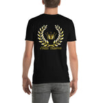 Wreath Short-Sleeve Unisex T-Shirt