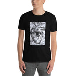 Heavy Heart Short-Sleeve Unisex T-Shirt