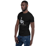 Snake Short-Sleeve Unisex T-Shirt