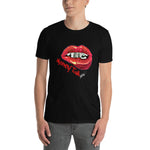 Money Talks Short-Sleeve Unisex T-Shirt