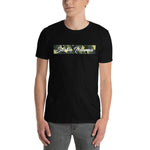 Camo Short-Sleeve Unisex T-Shirt