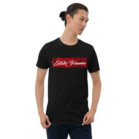 Roses Short-Sleeve Unisex T-Shirt