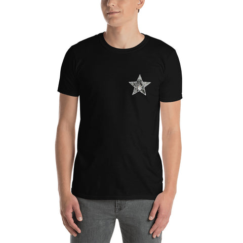 Medusa Short-Sleeve Unisex T-Shirt