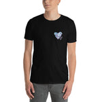 Heart Breaker Short-Sleeve Unisex T-Shirt