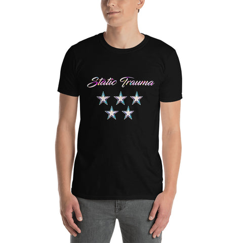 Stars Short-Sleeve Unisex T-Shirt