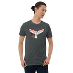 Dove Short-Sleeve Unisex T-Shirt