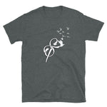 Fly Away Short-Sleeve Unisex T-Shirt