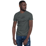 Classy Short-Sleeve Unisex T-Shirt