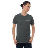 X Tee Short-Sleeve Unisex T-Shirt