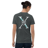 X Tee Short-Sleeve Unisex T-Shirt