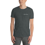 Wreath Short-Sleeve Unisex T-Shirt