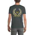 Wreath Short-Sleeve Unisex T-Shirt