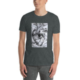 Heavy Heart Short-Sleeve Unisex T-Shirt