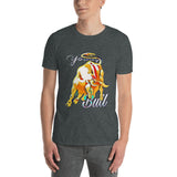 Young Bull Short-Sleeve Unisex T-Shirt