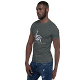 Snake Short-Sleeve Unisex T-Shirt