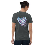 Heart Breaker Short-Sleeve Unisex T-Shirt