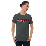 Roses Short-Sleeve Unisex T-Shirt