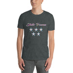 Stars Short-Sleeve Unisex T-Shirt