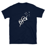 Fly Away Short-Sleeve Unisex T-Shirt