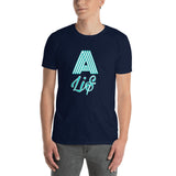 A List Short-Sleeve Unisex T-Shirt