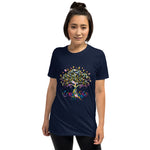 Love Life Short-Sleeve Unisex T-Shirt