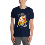 Young Bull Short-Sleeve Unisex T-Shirt