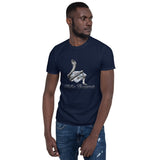 Snake Short-Sleeve Unisex T-Shirt