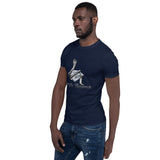 Snake Short-Sleeve Unisex T-Shirt