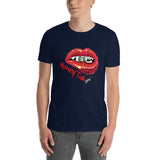 Money Talks Short-Sleeve Unisex T-Shirt