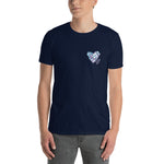 Heart Breaker Short-Sleeve Unisex T-Shirt