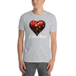 Heartless Short-Sleeve Unisex T-Shirt