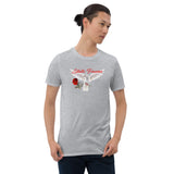 Dove Short-Sleeve Unisex T-Shirt