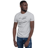 Classy Short-Sleeve Unisex T-Shirt