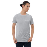 X Tee Short-Sleeve Unisex T-Shirt