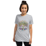 Love Life Short-Sleeve Unisex T-Shirt