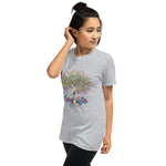 Love Life Short-Sleeve Unisex T-Shirt