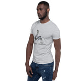 Snake Short-Sleeve Unisex T-Shirt