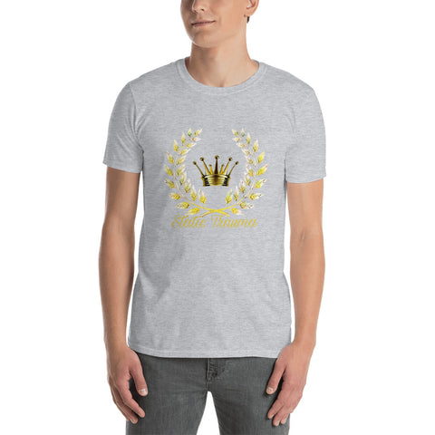 Wreath Short-Sleeve Unisex T-Shirt