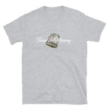 Time Is Money Short-Sleeve Unisex T-Shirt