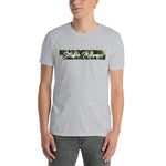 Camo Short-Sleeve Unisex T-Shirt