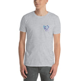 Heart Breaker Short-Sleeve Unisex T-Shirt