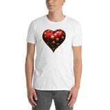 Heartless Short-Sleeve Unisex T-Shirt