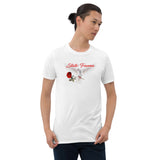 Dove Short-Sleeve Unisex T-Shirt