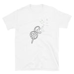 Fly Away Short-Sleeve Unisex T-Shirt