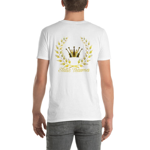 Wreath Short-Sleeve Unisex T-Shirt